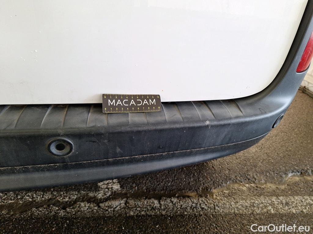  Renault  Kangoo RENAULT  Express  2013  4P  Fourgonnette Grand Confort dCi 75 #32