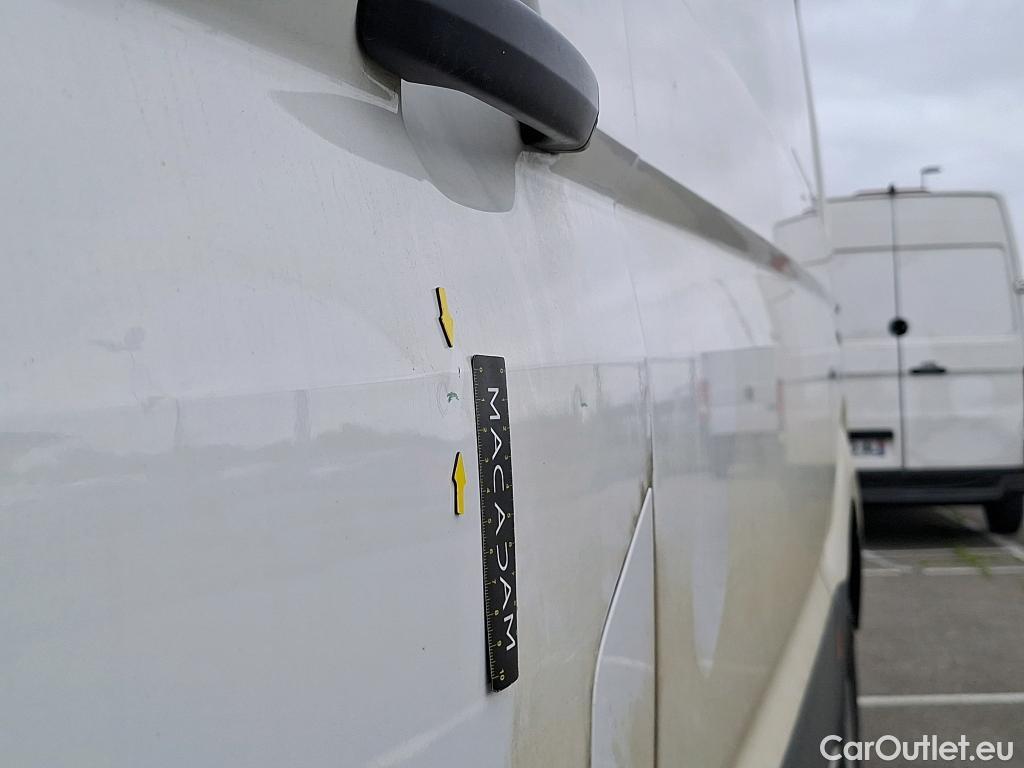  Volkswagen  Crafter  Fourgon Fourgon 30 mittlerer Radstand mit Hochdach FWD 2.0 #43