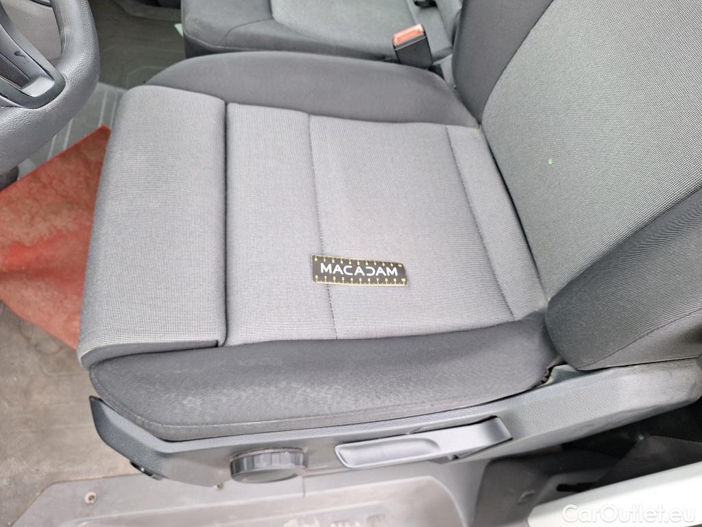  Volkswagen  Crafter  Fourgon Fourgon 30 mittlerer Radstand mit Hochdach FWD 2.0 #34