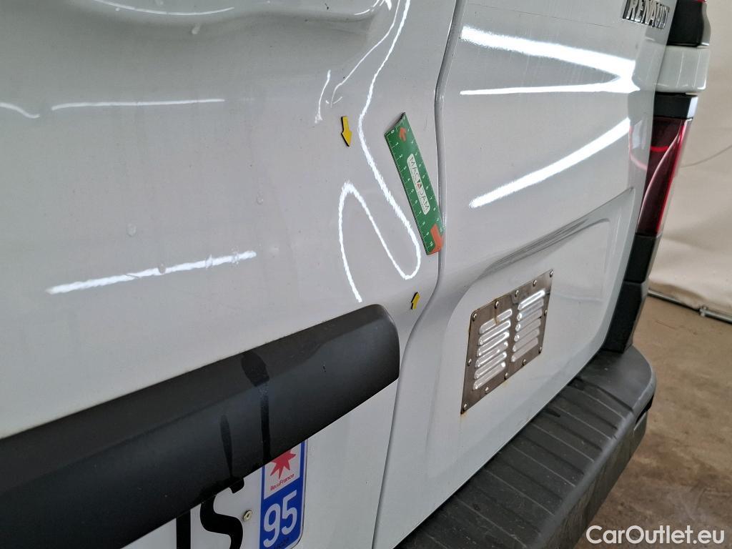  Renault  Trafic  Furgon Grand Confort L1H1 1200 1.6 dCi 120CV BVM6 E6 #5