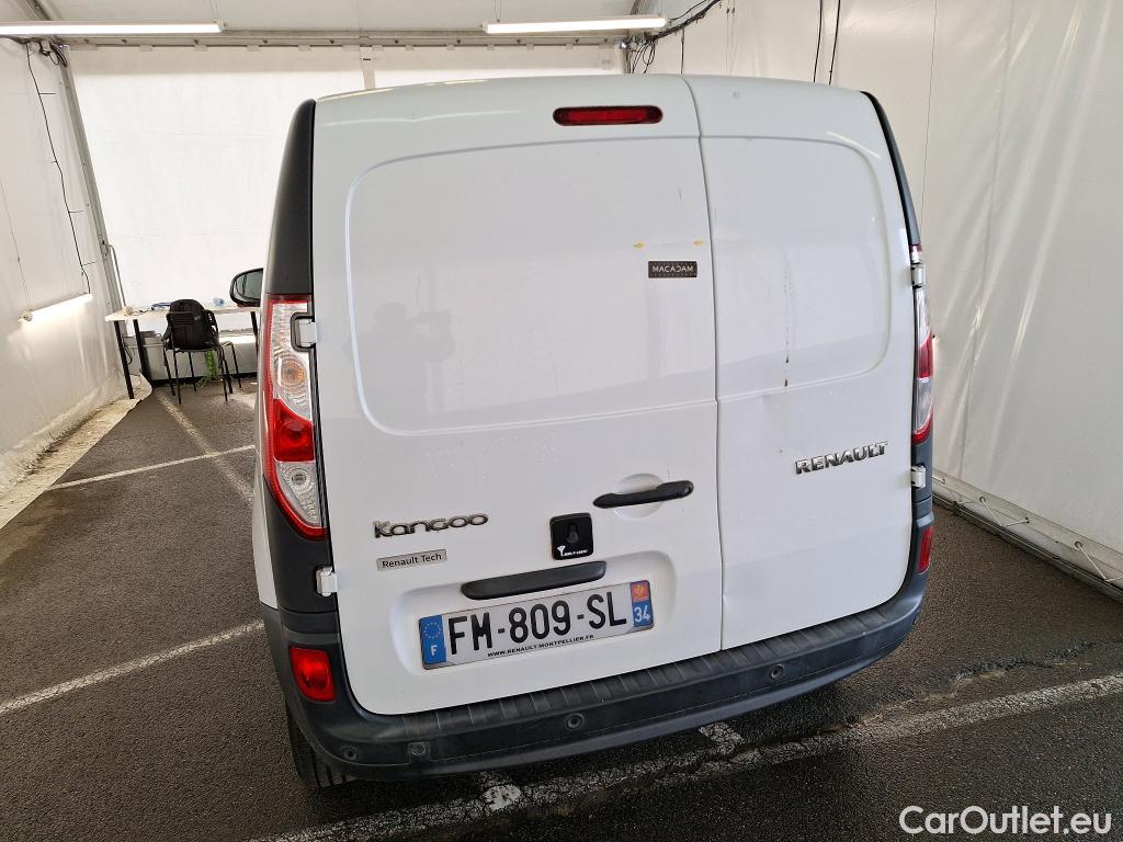  Renault  Kangoo RENAULT  Express  2013  4P  Fourgonnette Grand Confort dCi 75 #33