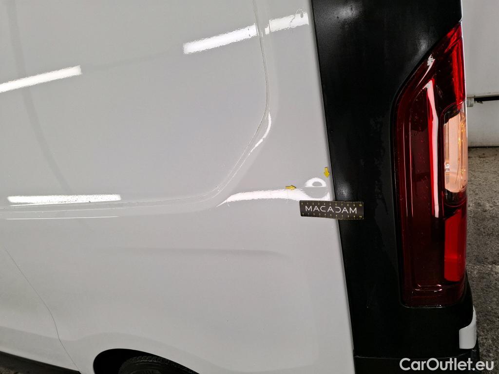  Renault  Trafic  Furgon Grand Confort L1H1 1200 1.6 dCi 120CV BVM6 E6 #26