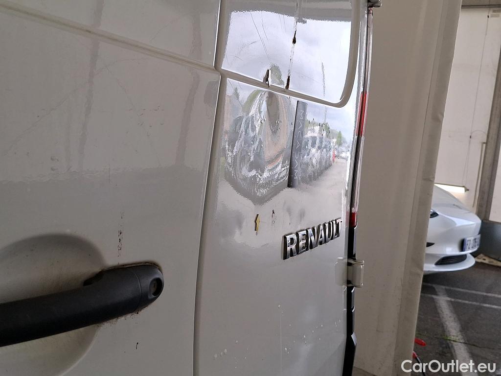  Renault  Kangoo RENAULT  Express  2013  4P  Fourgonnette Grand Confort dCi 75 #8