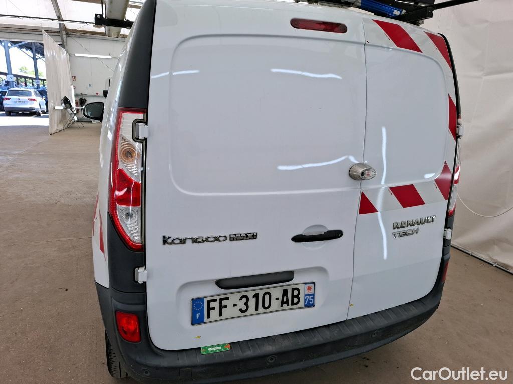  Renault  Kangoo  Express Maxi Extra (Série Spéciale) 1.5 dCi 90CV BVM5 E6 #4