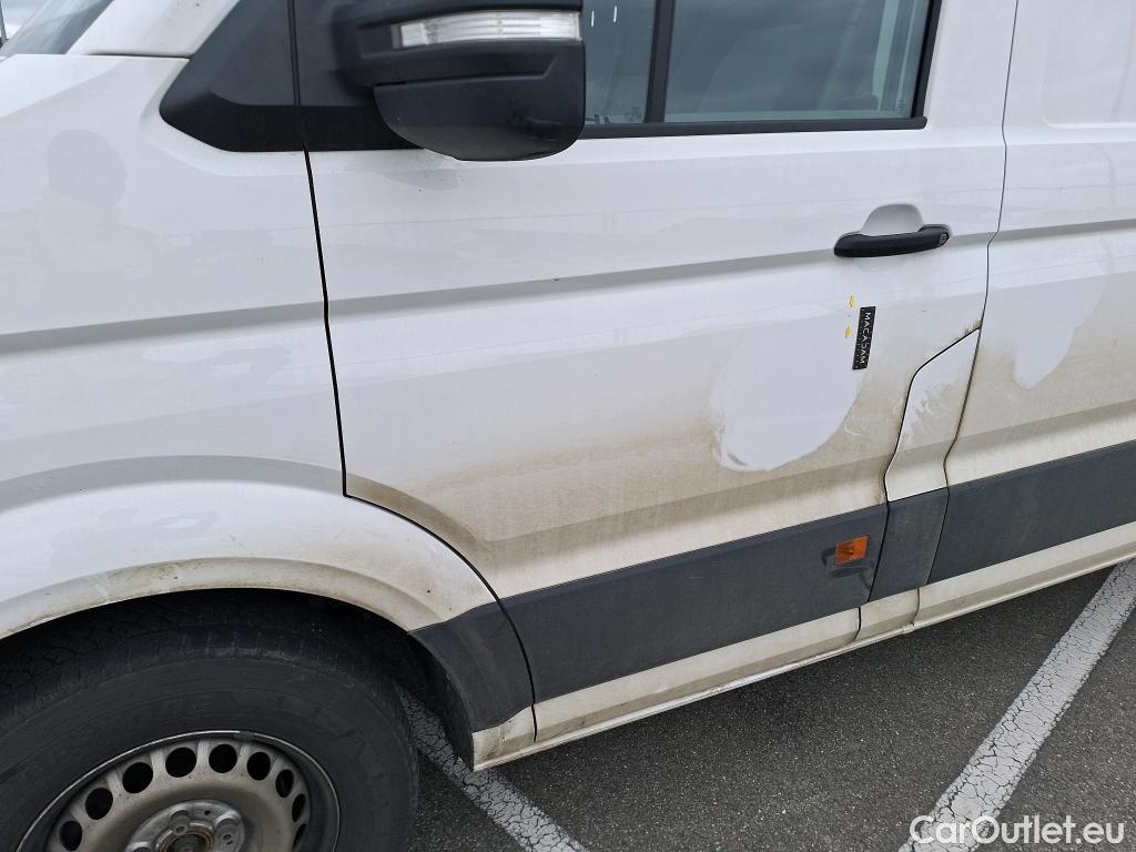  Volkswagen  Crafter  Fourgon Fourgon 30 mittlerer Radstand mit Hochdach FWD 2.0 #42