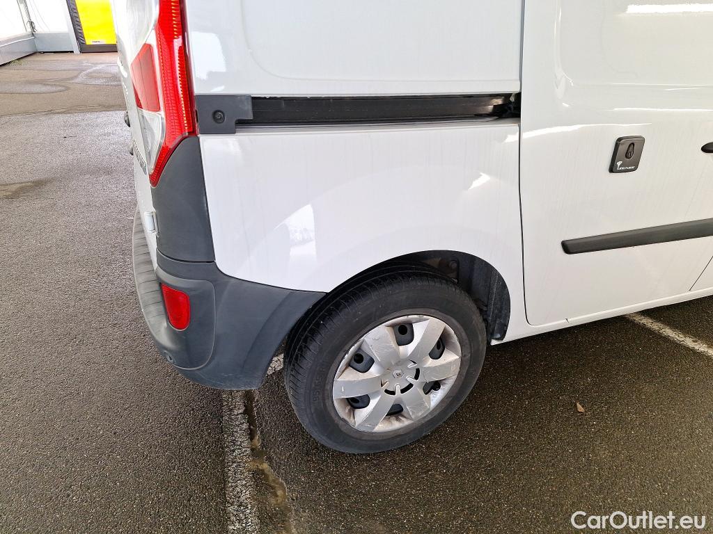  Renault  Kangoo RENAULT  Express  2013  4P  Fourgonnette Grand Confort dCi 75 #73