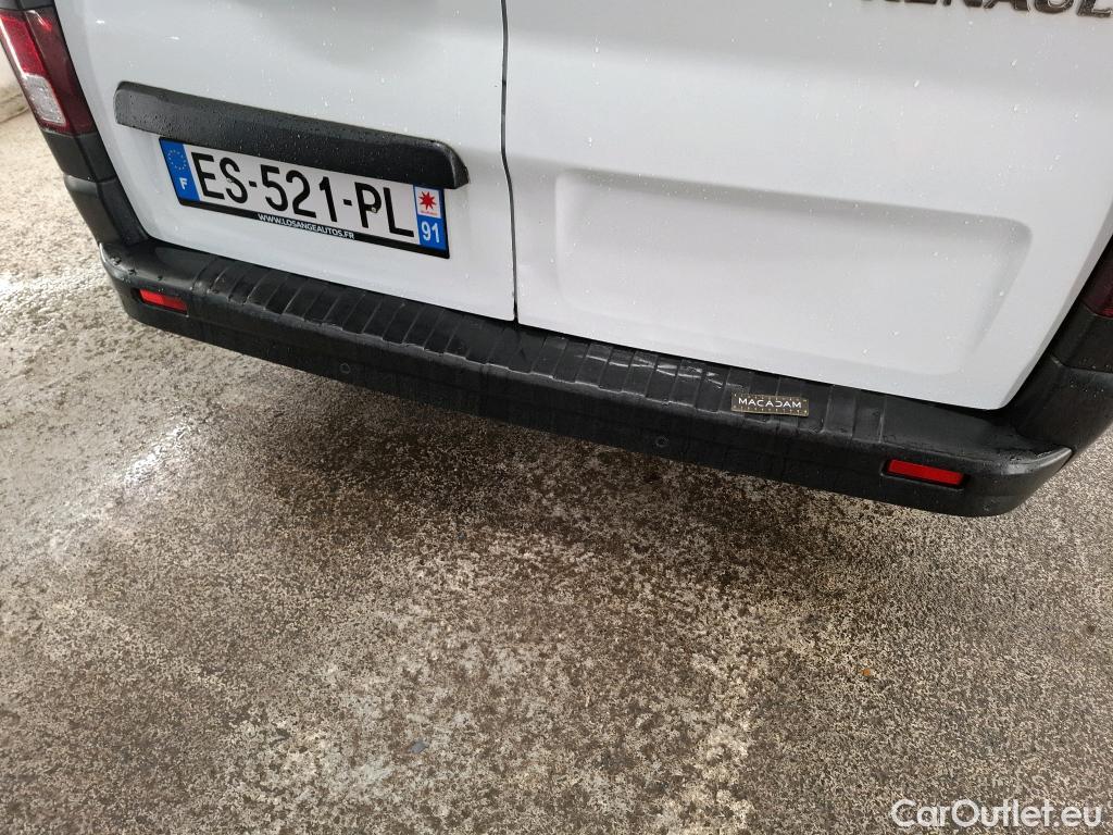  Renault  Trafic  Furgon Grand Confort L1H1 1200 1.6 dCi 120CV BVM6 E6 #3