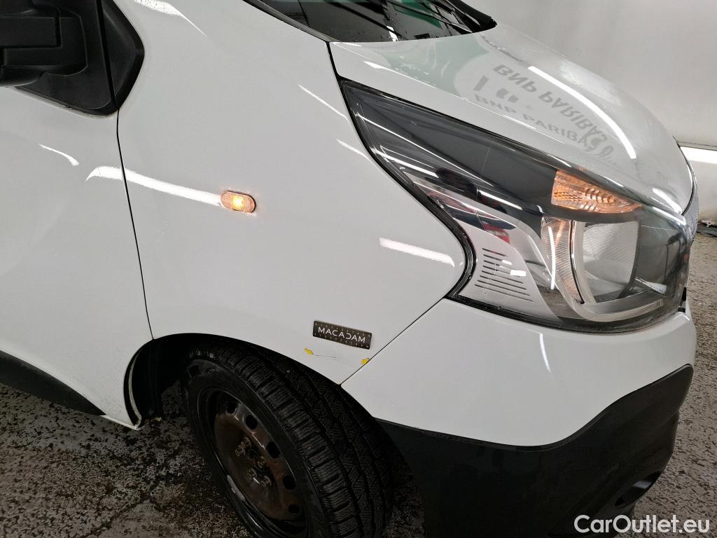  Renault  Trafic  Furgon Grand Confort L1H1 1200 1.6 dCi 120CV BVM6 E6 #21