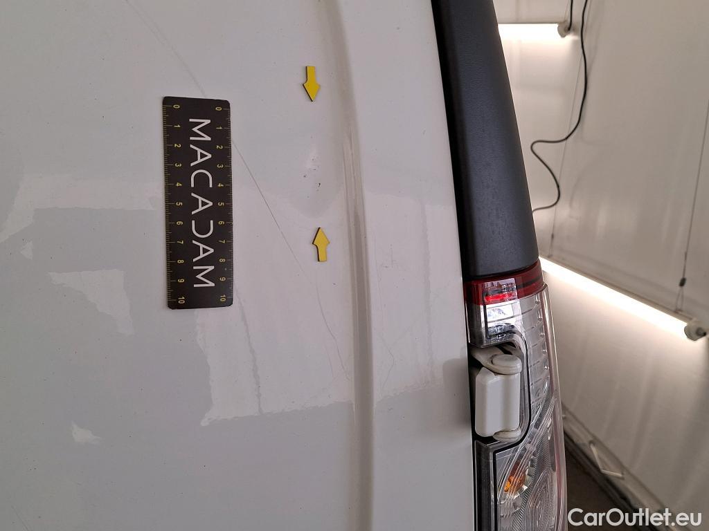  Renault  Kangoo RENAULT  Express  2013  4P  Fourgonnette Grand Confort dCi 75 #27
