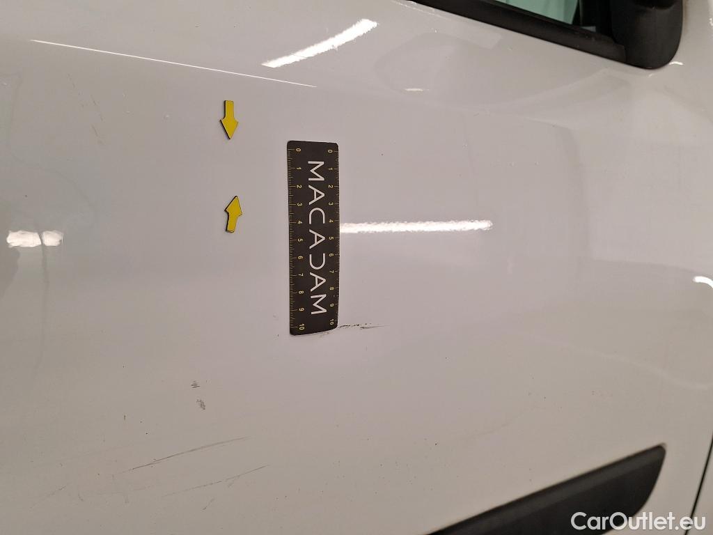  Renault  Kangoo  II Express Grand Confort (L1) 1.5 dCi 80CV BVM6 E6dT #12