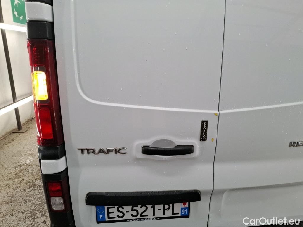  Renault  Trafic  Furgon Grand Confort L1H1 1200 1.6 dCi 120CV BVM6 E6 #13