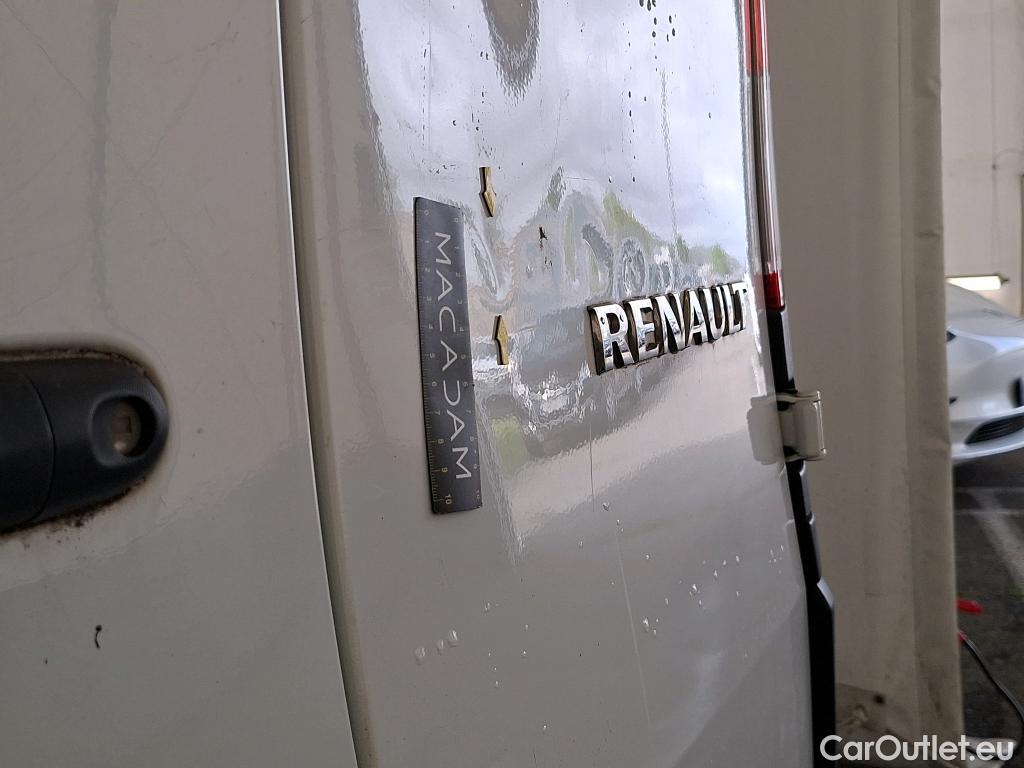  Renault  Kangoo RENAULT  Express  2013  4P  Fourgonnette Grand Confort dCi 75 #14