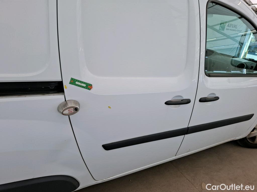  Renault  Kangoo  Express Maxi Extra (Série Spéciale) 1.5 dCi 90CV BVM5 E6 #15