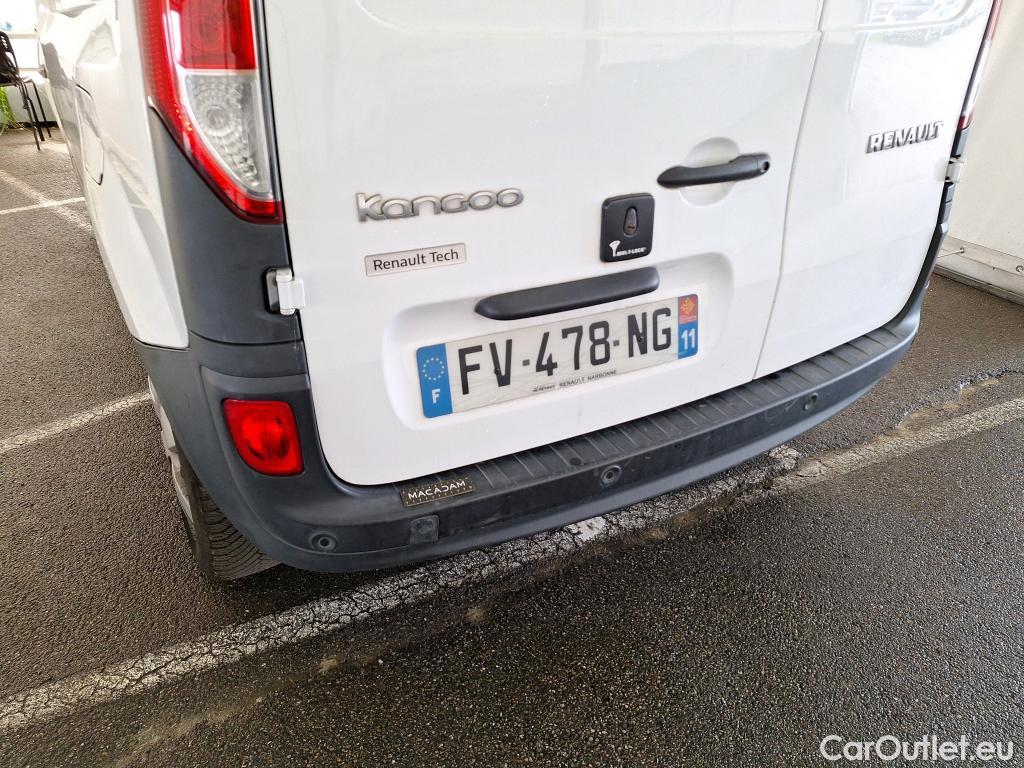  Renault  Kangoo  II Express Grand Confort (L1) 1.5 dCi 80CV BVM6 E6dT #43