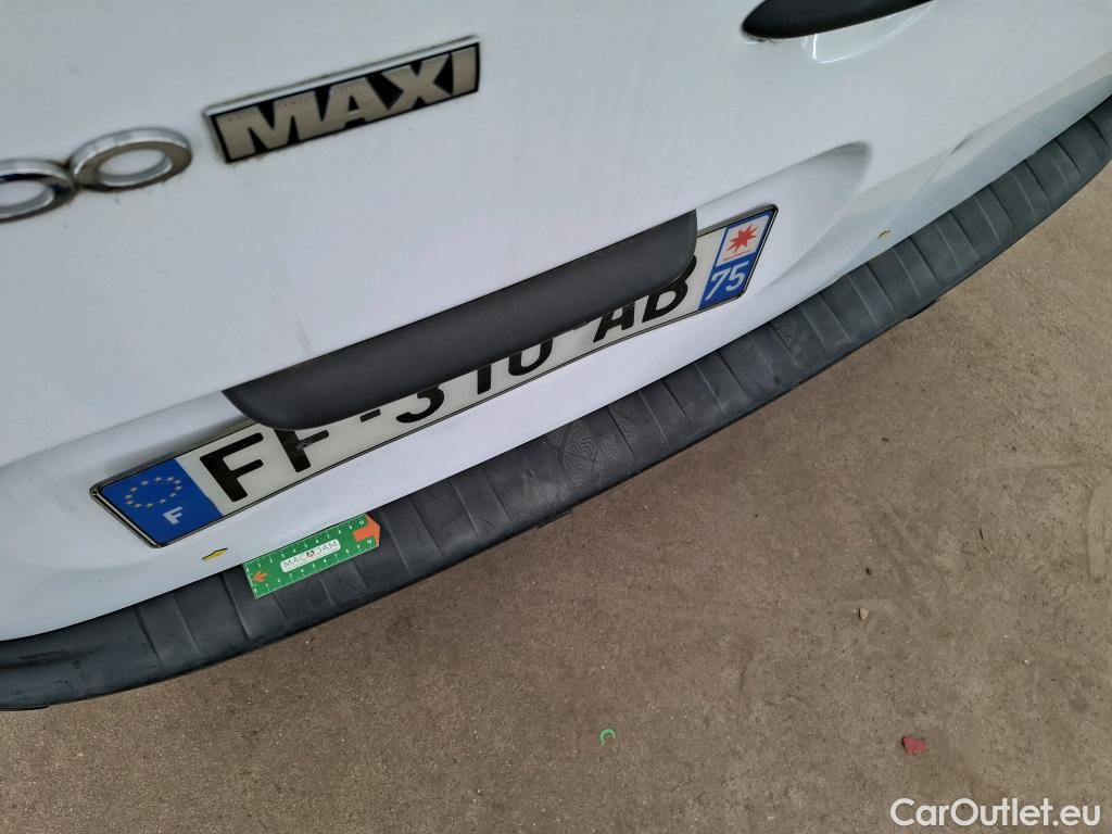  Renault  Kangoo  Express Maxi Extra (Série Spéciale) 1.5 dCi 90CV BVM5 E6 #5