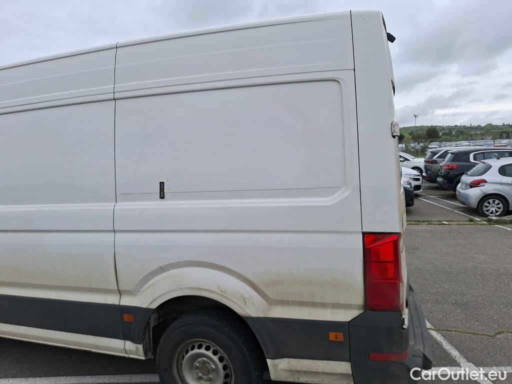 Volkswagen  Crafter  Fourgon Fourgon 30 mittlerer Radstand mit Hochdach FWD 2.0 #79