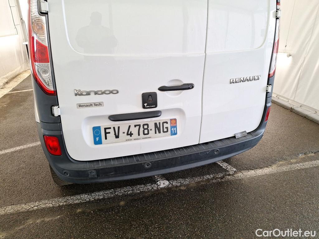  Renault  Kangoo  II Express Grand Confort (L1) 1.5 dCi 80CV BVM6 E6dT #13