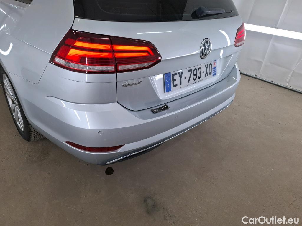  Volkswagen  Golf  VII Break Confortline Business BMT 1.6 TDI 115CV BVA7 / TRANSFO VP VF #1
