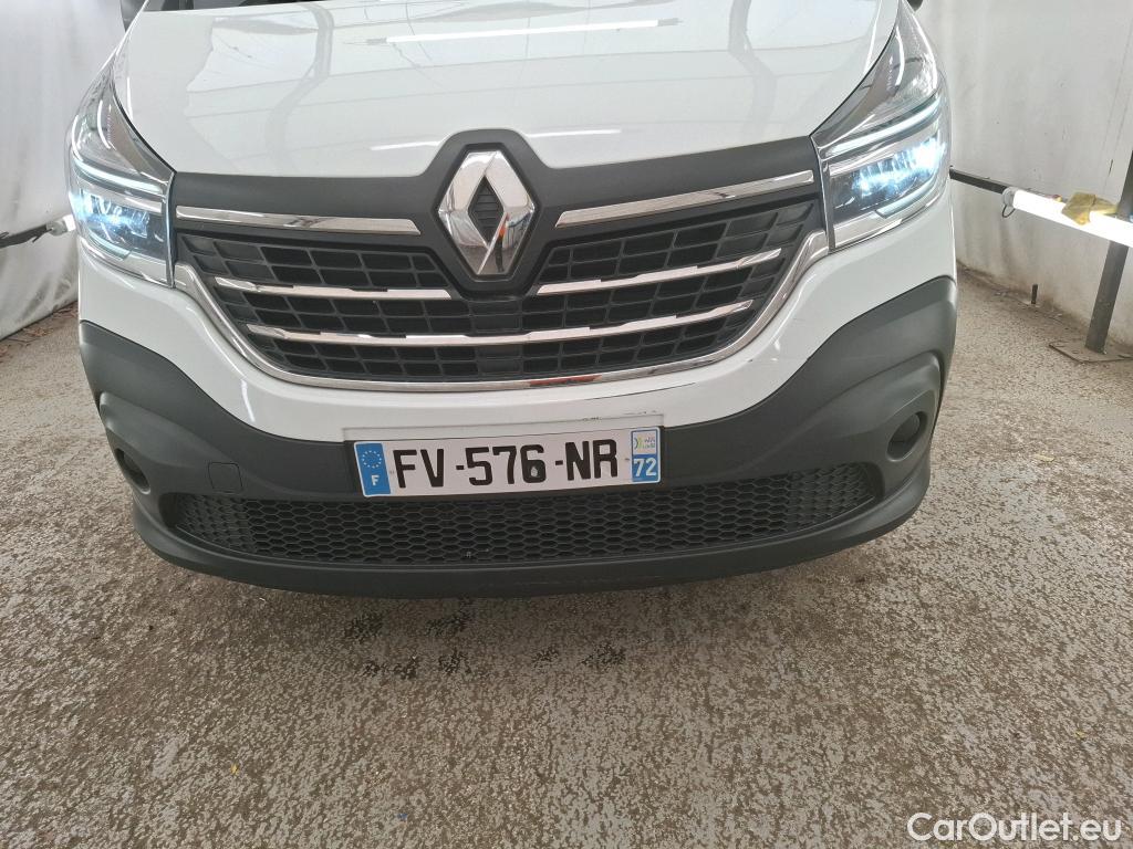  Renault  Trafic  Fourgon L1H1 1000 Confort 1.6 dCi 95CV BVM6 E6dT #11