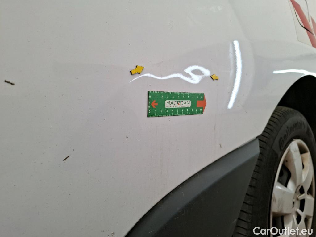  Renault  Kangoo  Express Maxi Extra (Série Spéciale) 1.5 dCi 90CV BVM5 E6 #14