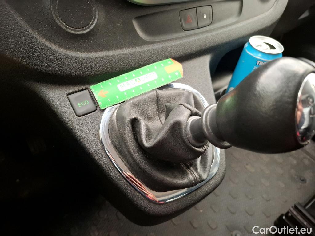  Renault  Trafic  Furgon Grand Confort L1H1 1200 1.6 dCi 120CV BVM6 E6 #10