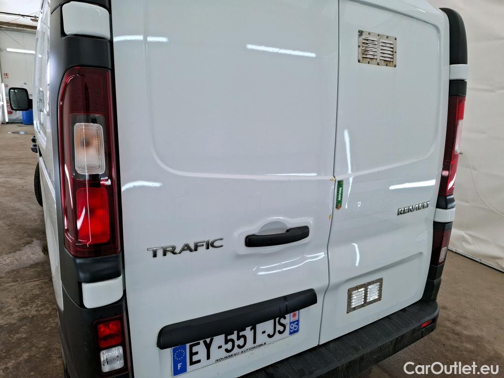  Renault  Trafic  Furgon Grand Confort L1H1 1200 1.6 dCi 120CV BVM6 E6 #3