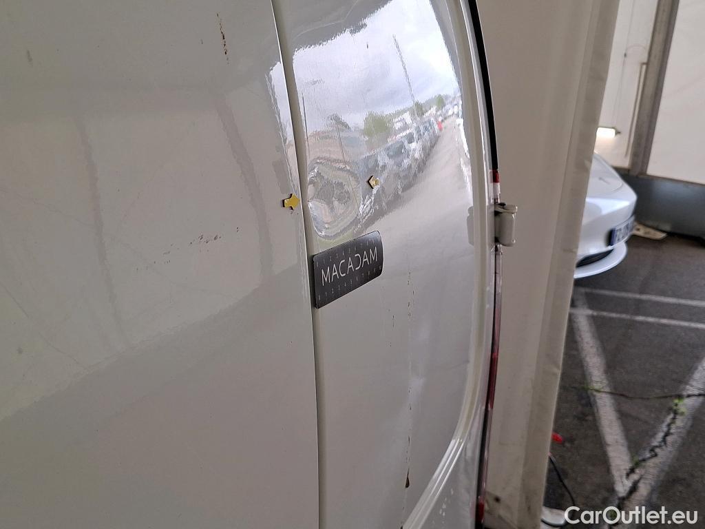  Renault  Kangoo RENAULT  Express  2013  4P  Fourgonnette Grand Confort dCi 75 #6
