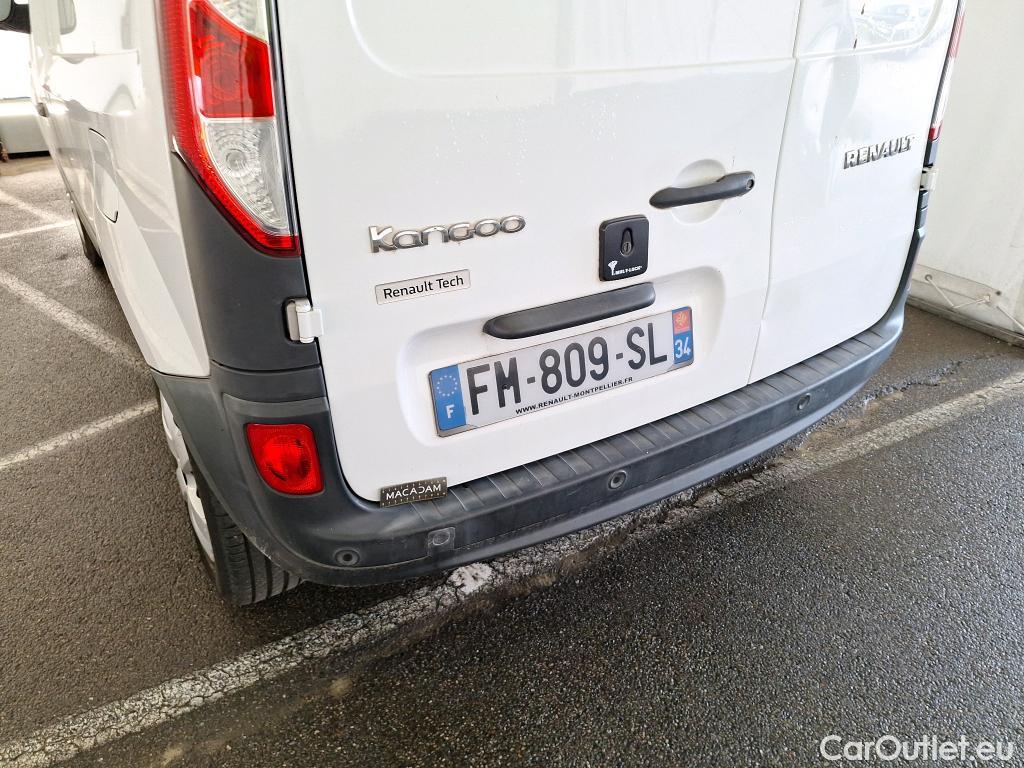  Renault  Kangoo RENAULT  Express  2013  4P  Fourgonnette Grand Confort dCi 75 #28