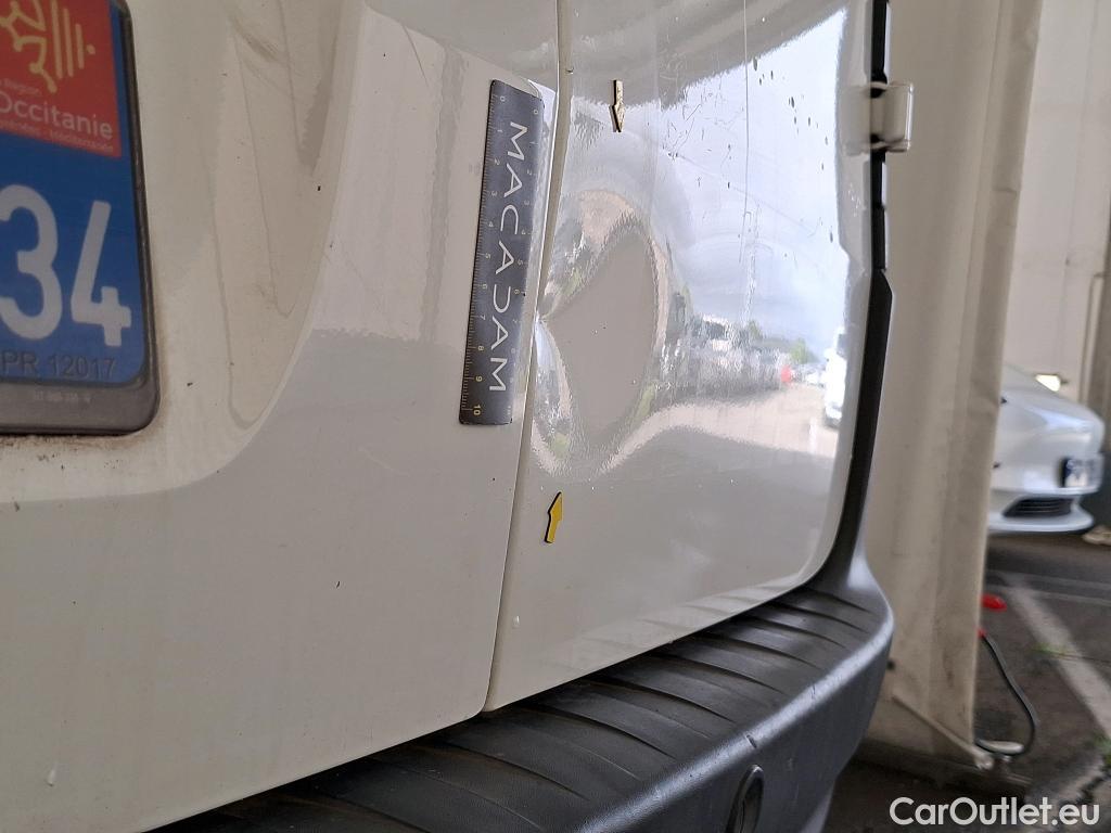  Renault  Kangoo RENAULT  Express  2013  4P  Fourgonnette Grand Confort dCi 75 #24