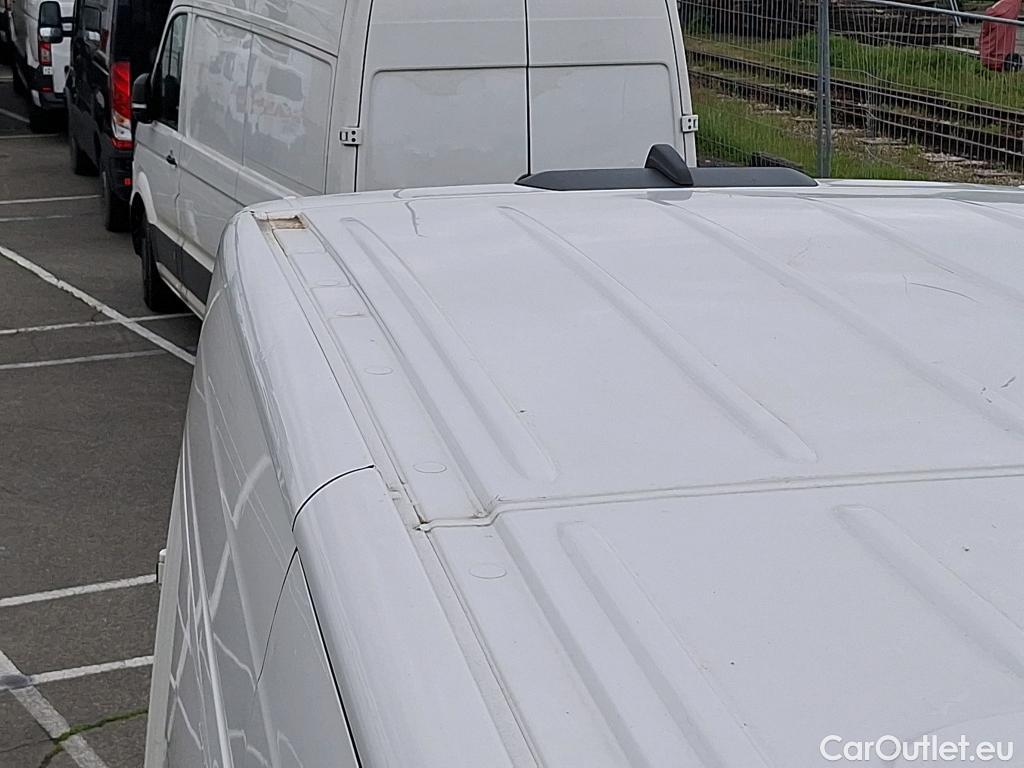  Volkswagen  Crafter  Fourgon Fourgon 30 mittlerer Radstand mit Hochdach FWD 2.0 #58