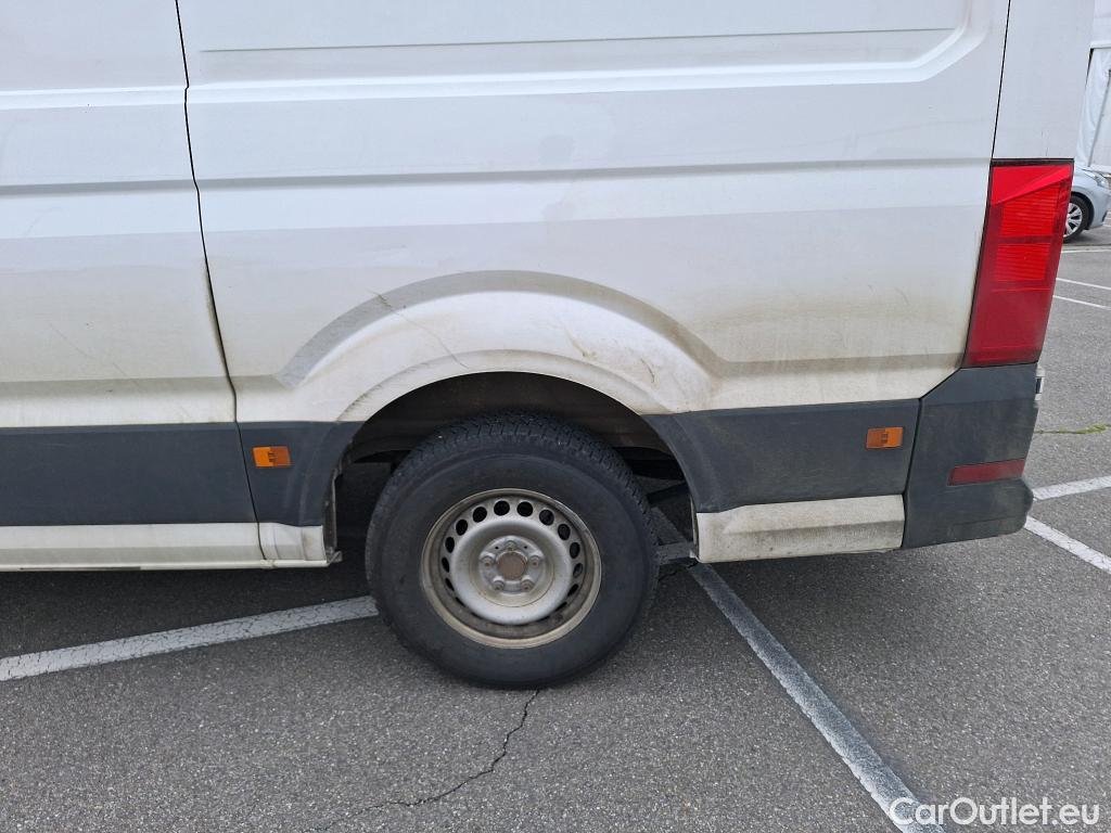  Volkswagen  Crafter  Fourgon Fourgon 30 mittlerer Radstand mit Hochdach FWD 2.0 #37