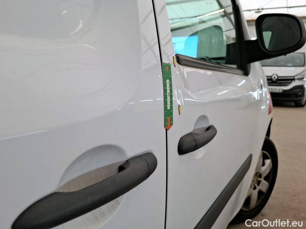  Renault  Kangoo  Express Maxi Extra (Série Spéciale) 1.5 dCi 90CV BVM5 E6 #40