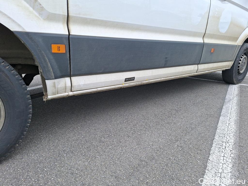  Volkswagen  Crafter  Fourgon Fourgon 30 mittlerer Radstand mit Hochdach FWD 2.0 #8