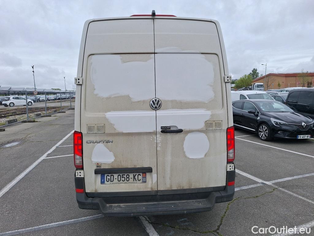  Volkswagen  Crafter  Fourgon Fourgon 30 mittlerer Radstand mit Hochdach FWD 2.0 #20