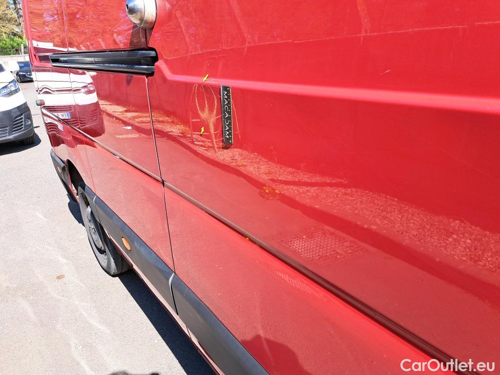  Renault  Master  Furgon L3H2 Fourgon Surélevé 3 5t dCi #22