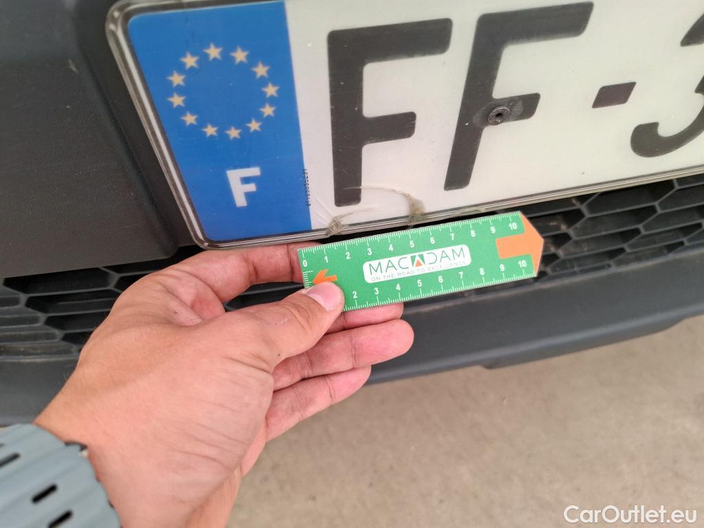  Renault  Kangoo  Express Maxi Extra (Série Spéciale) 1.5 dCi 90CV BVM5 E6 #49