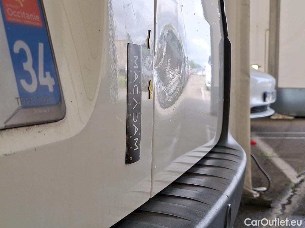  Renault  Kangoo RENAULT  Express  2013  4P  Fourgonnette Grand Confort dCi 75 #44