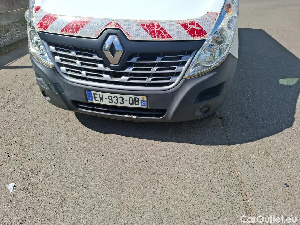  Renault  Master  III Fourgon L2H2 3 5 Grand Confort dCi 130CV BVM6 7 Sieges E6 #1