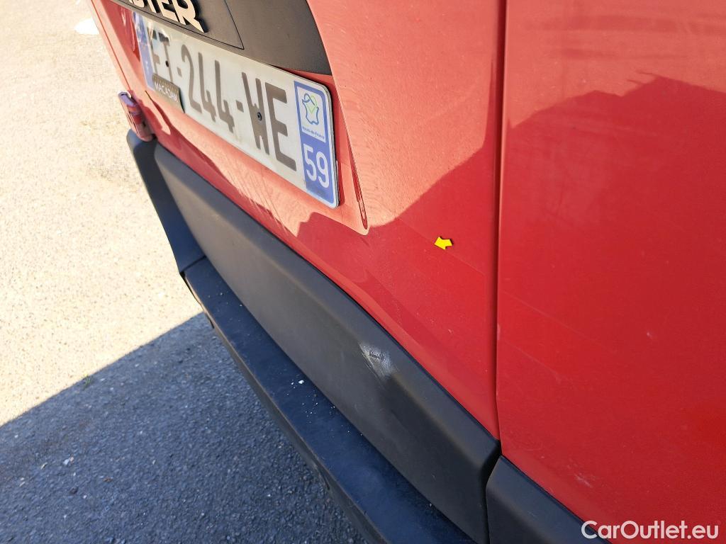  Renault  Master  Furgon L3H2 Fourgon Surélevé 3 5t dCi #2