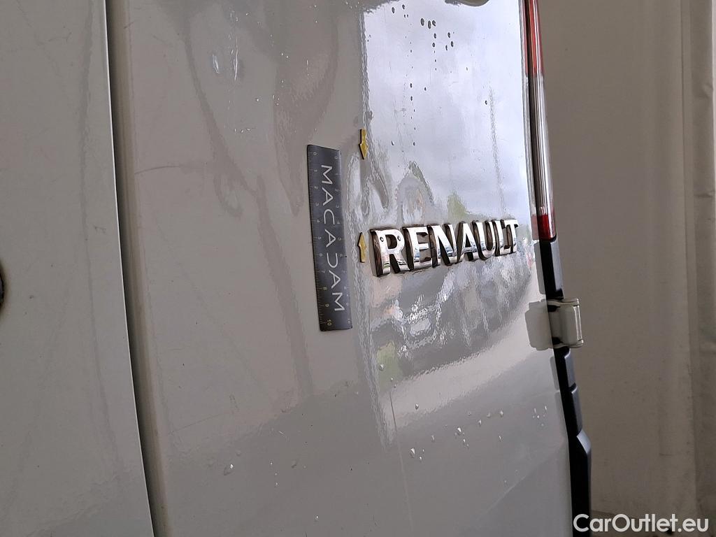  Renault  Kangoo RENAULT  Express  2013  4P  Fourgonnette Grand Confort dCi 75 #18