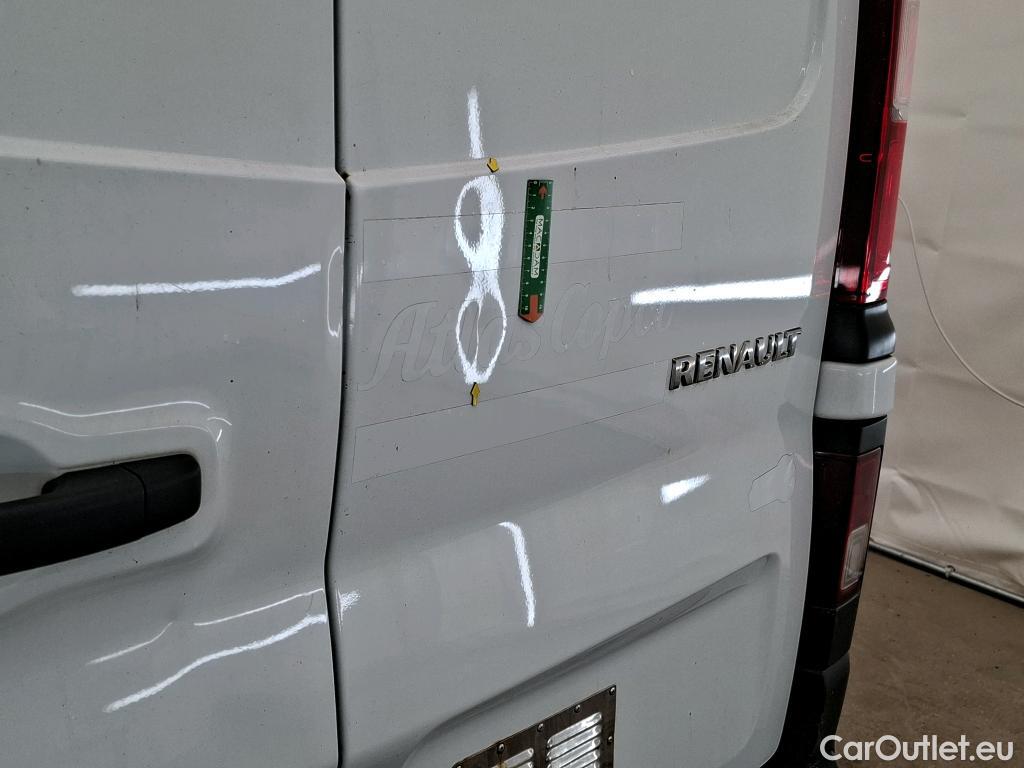  Renault  Trafic  Furgon Grand Confort L1H1 1200 1.6 dCi 120CV BVM6 E6 #9