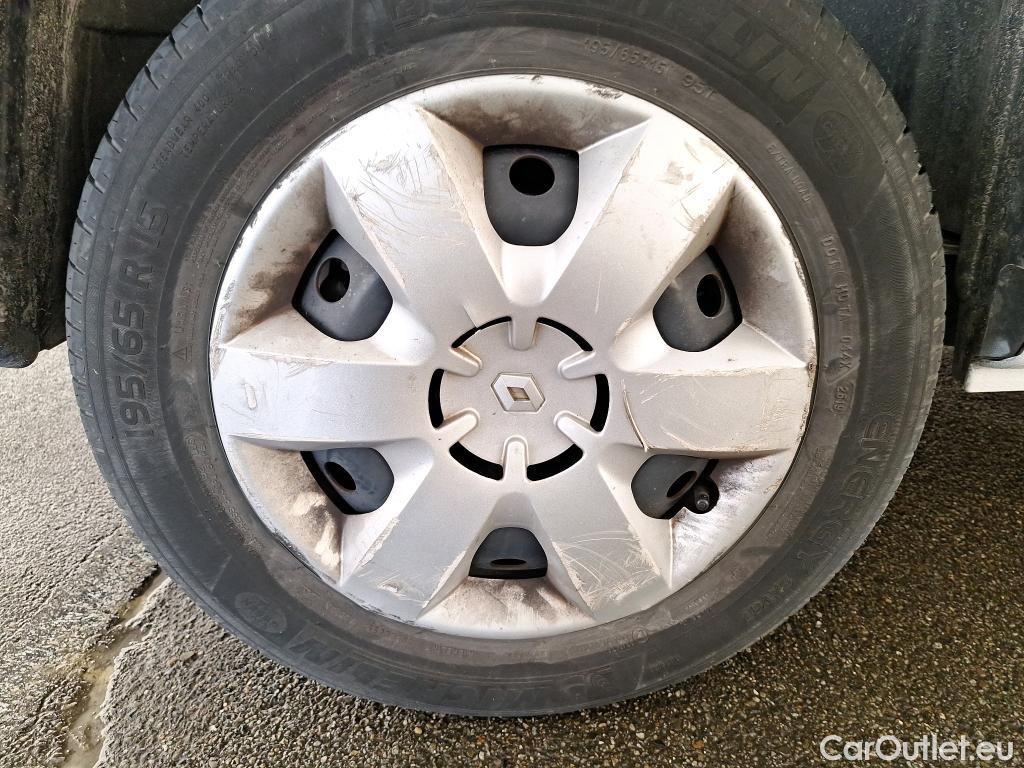  Renault  Kangoo RENAULT  Express  2013  4P  Fourgonnette Grand Confort dCi 75 #74