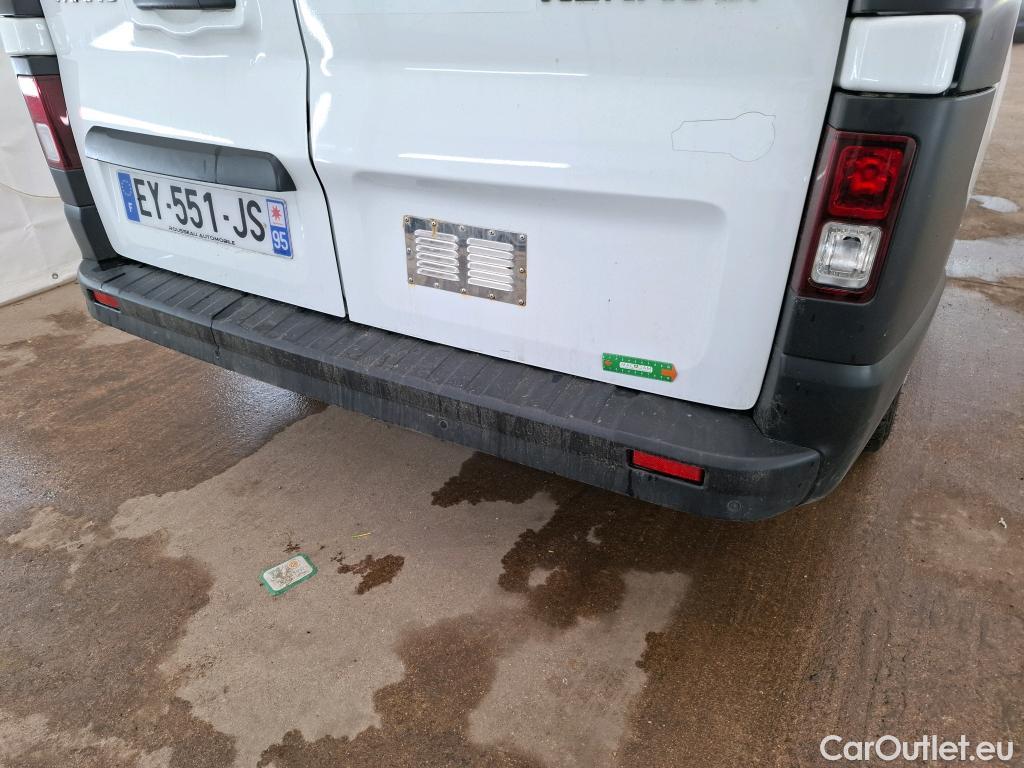  Renault  Trafic  Furgon Grand Confort L1H1 1200 1.6 dCi 120CV BVM6 E6 #6