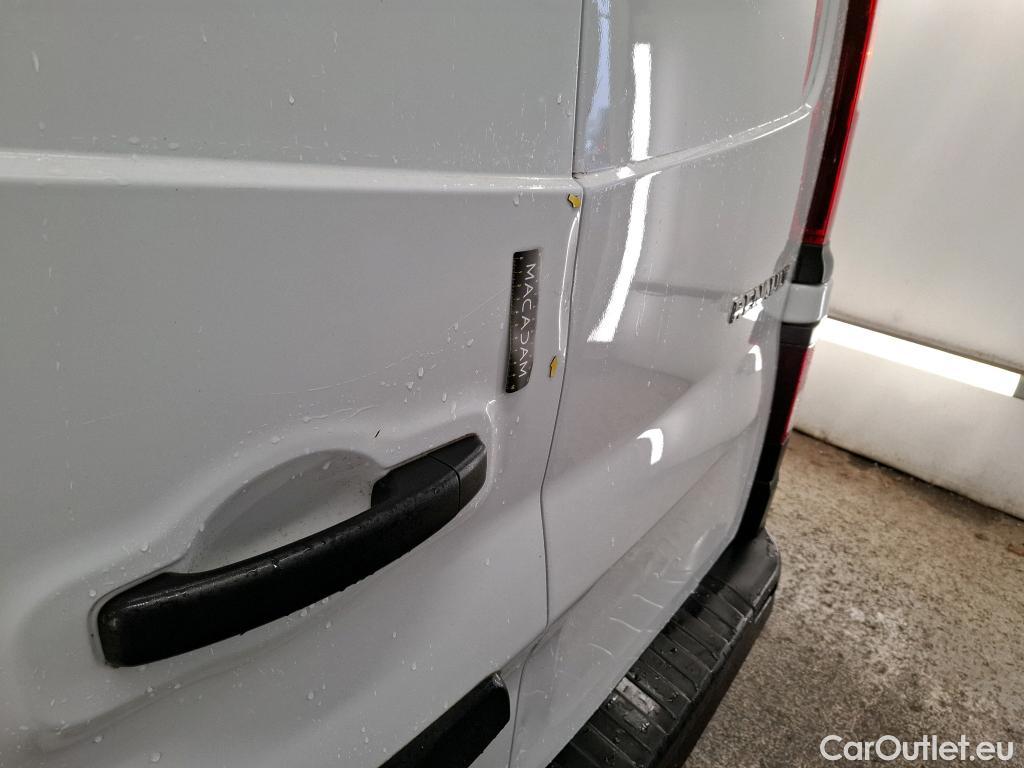  Renault  Trafic  Furgon Grand Confort L1H1 1200 1.6 dCi 120CV BVM6 E6 #14