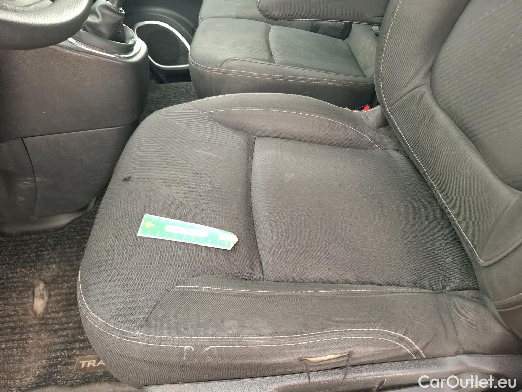  Renault  Trafic  Furgon Grand Confort L1H1 1200 1.6 dCi 125CV BVM6 E6 #1