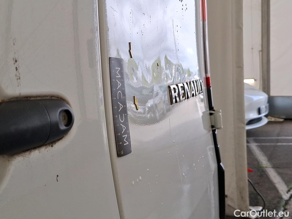  Renault  Kangoo RENAULT  Express  2013  4P  Fourgonnette Grand Confort dCi 75 #12