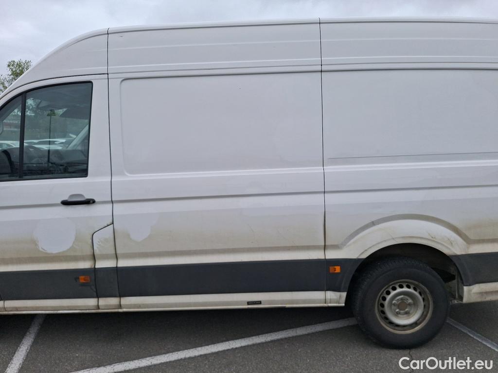  Volkswagen  Crafter  Fourgon Fourgon 30 mittlerer Radstand mit Hochdach FWD 2.0 #6