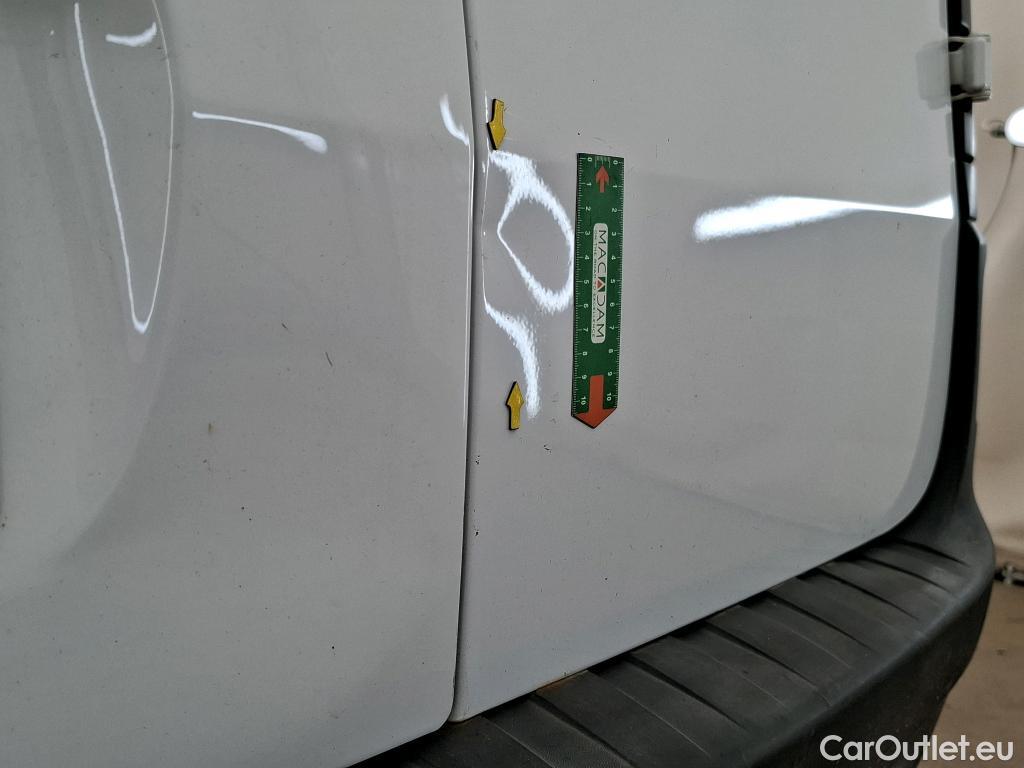  Renault  Kangoo  Express Maxi Extra (Série Spéciale) 1.5 dCi 90CV BVM5 E6 #24