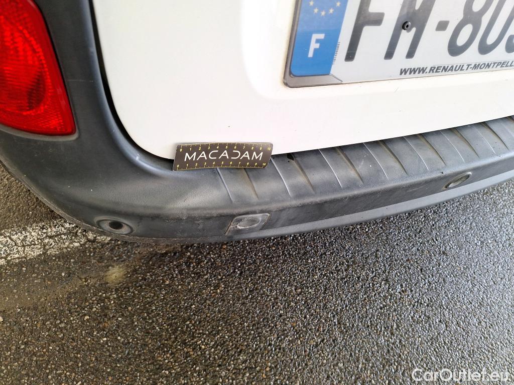  Renault  Kangoo RENAULT  Express  2013  4P  Fourgonnette Grand Confort dCi 75 #29