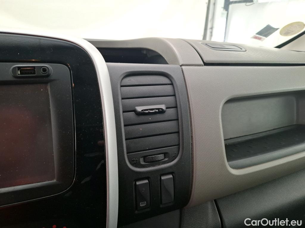  Renault  Trafic  Furgon Grand Confort L1H1 1200 1.6 dCi 125CV BVM6 E6 #11